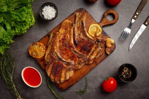 miel pour attendrir la viande