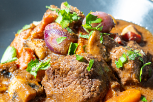 preparation-boeuf-bourguignon-multicuiseur