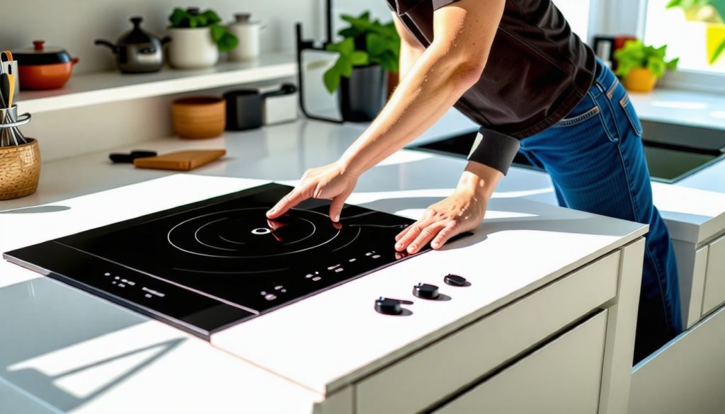 Installation plaque cuisson induction étapes et conseils(00)