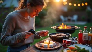 découvrez nos conseils pratiques pour griller des chamallows à la perfection avec un chalumeau lors de votre prochain barbecue. apprenez les techniques pour garantir une cuisson optimale, des astuces de sécurité et comment ajouter une touche sucrée à vos soirées estivales. transformez vos desserts en délices grillés avec notre guide simple et efficace !