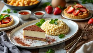 découvrez des idées créatives et délicieuses pour sublimer vos plats avec 250 g de mascarpone. que ce soit pour des desserts gourmands, des sauces onctueuses ou des apéritifs originaux, laissez libre cours à votre imagination en cuisine et régalez vos convives!