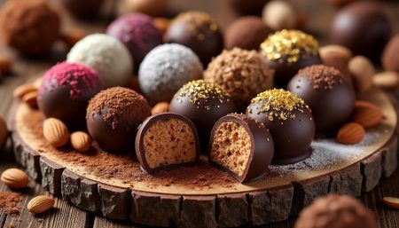 découvrez les caractéristiques essentielles des chocolats d'appellation truffes. plongez dans l'univers raffiné de ces délices chocolatés, où la qualité, le savoir-faire artisanale et les ingrédients de choix se conjuguent pour offrir une expérience gustative unique. explorez les nuances de saveurs et les techniques de fabrication qui font des truffes un incontournable de la gastronomie sucrée.