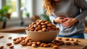 découvrez les risques pour la santé liés à une consommation excessive d'amandes. informez-vous sur les effets secondaires potentiels et les recommandations pour profiter des bienfaits de ce super-aliment sans danger.