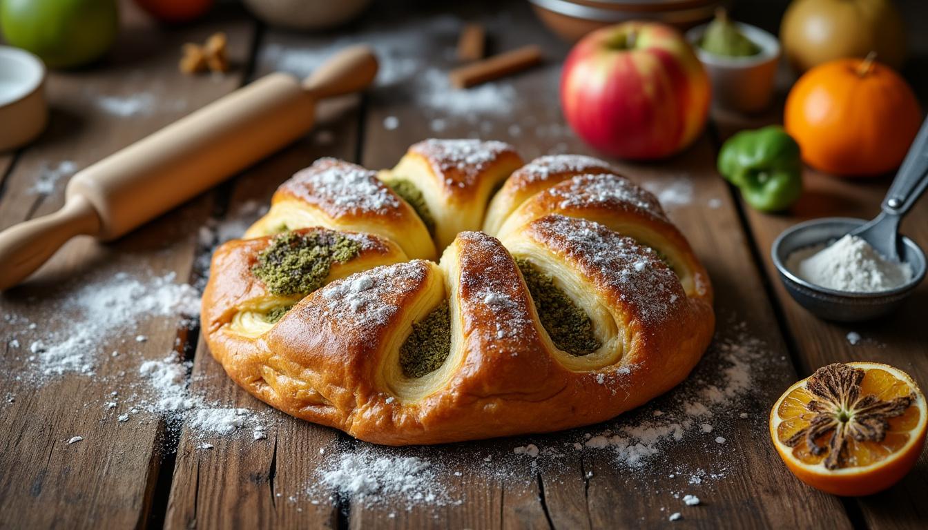 découvrez les risques potentiels pour votre santé en consommant de la pâte feuilletée périmée. informez-vous sur les signes à surveiller et les précautions à prendre pour éviter les problèmes alimentaires.