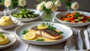 découvrez les meilleurs accompagnements pour sublimer votre filet de truite. que ce soit des légumes frais, des sauces délicates ou des garnitures innovantes, apprenez à marier les saveurs pour une expérience culinaire inoubliable.