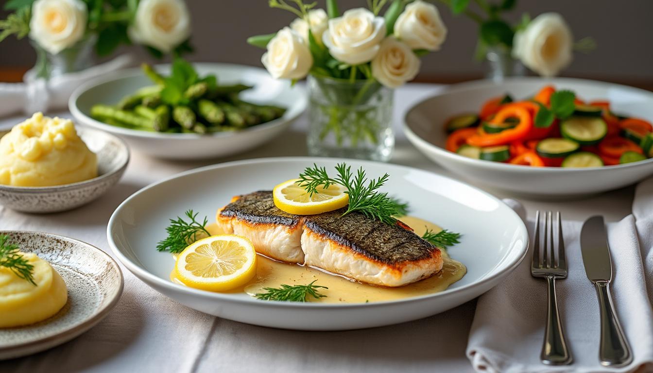 découvrez les meilleurs accompagnements pour sublimer votre filet de truite. que ce soit des légumes frais, des sauces délicates ou des garnitures innovantes, apprenez à marier les saveurs pour une expérience culinaire inoubliable.