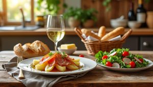 découvrez les meilleurs accompagnements pour sublimer vos endives au jambon. fines herbes, sauces savoureuses et options de légumes, transformez ce plat classique en un véritable régal pour vos papilles.