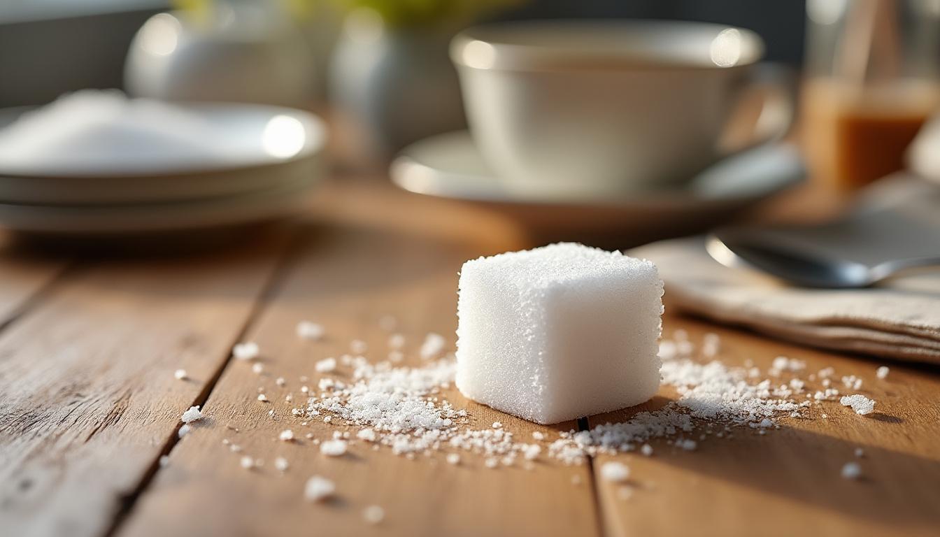 découvrez le poids d'un morceau de sucre et son impact sur vos recettes. cet article vous fournit des informations précises sur la mesure et l'utilisation du sucre dans la cuisine.