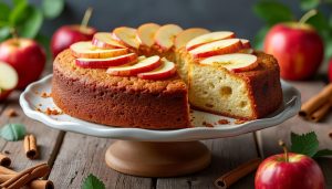découvrez notre délicieuse recette de gâteau aux pommes sans sucre, spécialement conçue pour les diabétiques. profitez d'un dessert savoureux et sain, alliant goût et bien-être, parfait pour vos envies sucrées sans culpabilité.