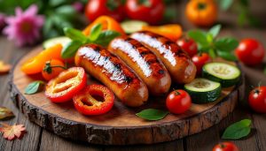 découvrez des recettes délicieuses pour savourer les chipolatas tout au long de l'année. que ce soit sur le barbecue, en plat mijoté ou en apéritif, découvrez comment les cuisiner pour émerveiller vos papilles et celles de vos invités.