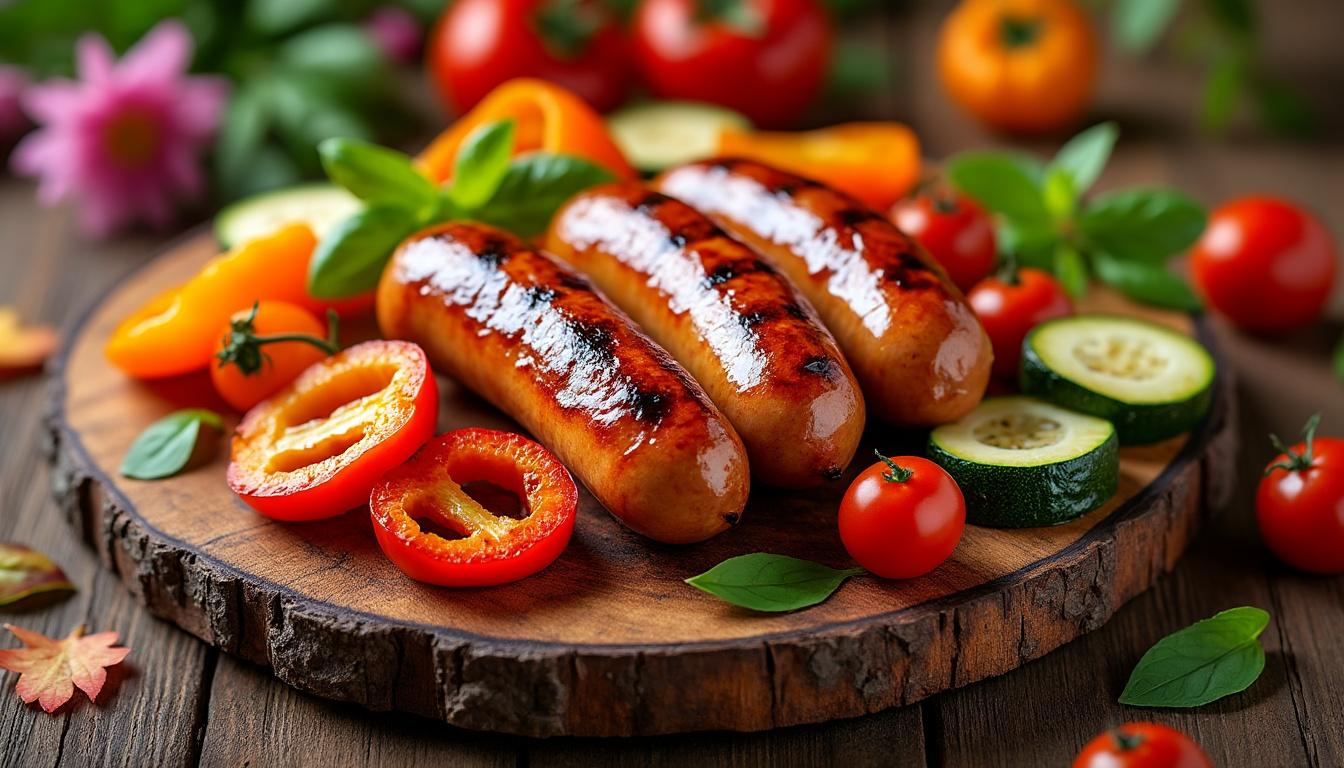 découvrez des recettes délicieuses pour savourer les chipolatas tout au long de l'année. que ce soit sur le barbecue, en plat mijoté ou en apéritif, découvrez comment les cuisiner pour émerveiller vos papilles et celles de vos invités.