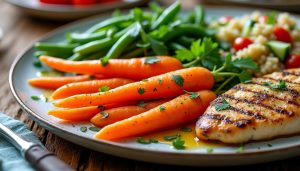 découvrez nos conseils pour accompagner les carottes vichy et créer un plat équilibré et savoureux. apprenez à marier les saveurs et à choisir les protéines, féculents et assaisonnements parfaits pour un repas sain et délicat.