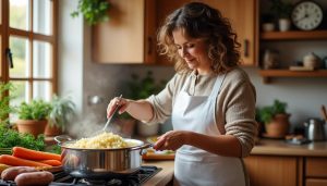 découvrez nos astuces pour réchauffer votre choucroute de manière optimale, afin de préserver ses saveurs et sa texture. apprenez les meilleures techniques et conseils pour un plat savoureux et réconfortant.