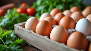 découvrez les caractéristiques et critères de qualité des œufs de catégorie a. apprenez à identifier des œufs frais et de qualité supérieure, garantissant les meilleures saveurs et nutriments pour vos plats.