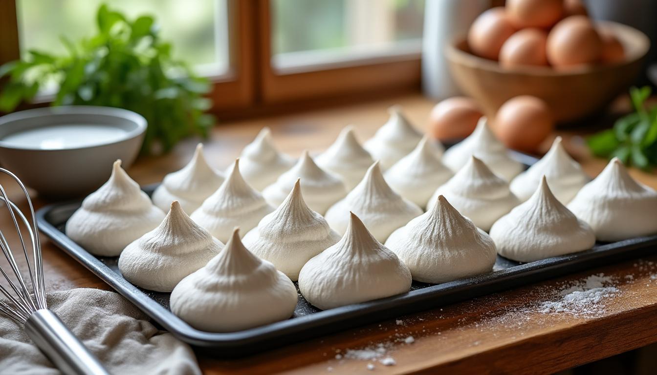découvrez si vous pouvez préparer des œufs à la neige la veille sans altérer leur texture. explorez des astuces et conseils pour réussir ce dessert aérien et savoureux à l'avance, tout en préservant sa légèreté et sa présentation.