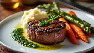 découvrez les meilleures astuces et recettes pour sublimer votre filet mignon. apprenez à choisir l'accompagnement parfait entre légumes rôtis, sauces délicates et garnitures savoureuses. éveillez vos papilles et transformez ce plat en une expérience culinaire inoubliable.