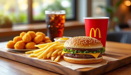 découvrez le prix et les informations nutritionnelles complètes du menu golden chez mcdonald's. apprenez-en plus sur les ingrédients, les valeurs nutritionnelles et la composition de ce menu incontournable.