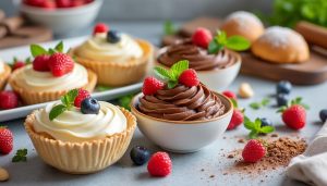 découvrez comment choisir la crème idéale pour fourrer vos choux. explorez les différentes options, de la crème pâtissière à la crème chantilly, et apprenez à sublimer vos desserts avec des conseils pratiques et des recettes incontournables.