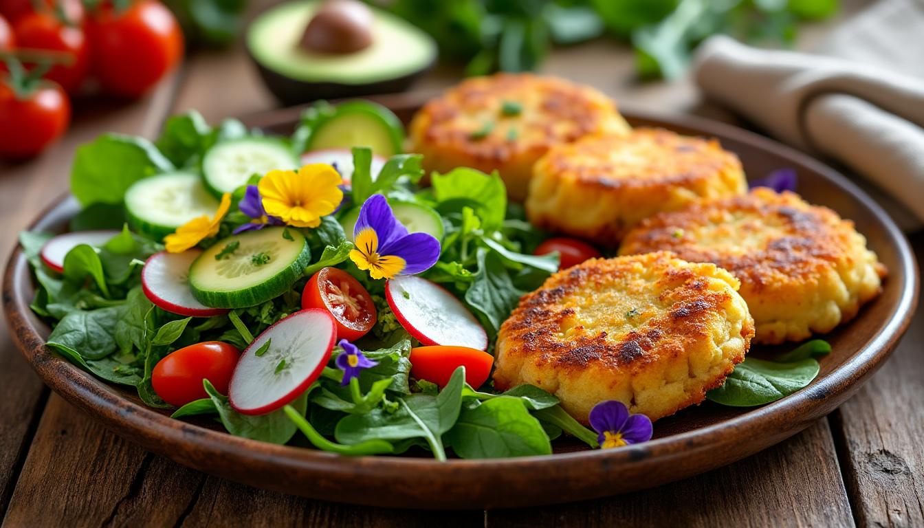 découvrez quelle salade idéale accompagnera vos accras de morue pour un mariage de saveurs parfait. explorez des recettes fraîches et savoureuses qui rehausseront vos plats et raviront vos convives.