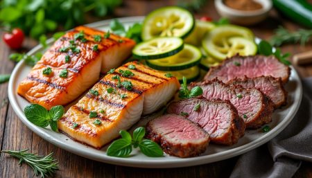 découvrez quelles viandes et poissons se marient parfaitement avec les courgettes en cuisine. explorez des recettes savoureuses et des conseils pour sublimer ce légume délicat dans vos plats.