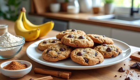 découvrez notre recette de cookies sans sucre, spécialement conçue pour les diabétiques. savourez des douceurs saines et délicieuses, faciles à préparer, sans compromettre votre santé. idéale pour toutes les envies de sucré!