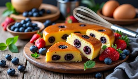 découvrez notre délicieuse recette de far breton sans sucre, spécialement adaptée aux diabétiques. profitez d'un dessert traditionnel breton savoureux, alliant santé et gourmandise, tout en respectant vos besoins alimentaires. facile à préparer, ce far breton ravira vos papilles sans compromettre votre santé.