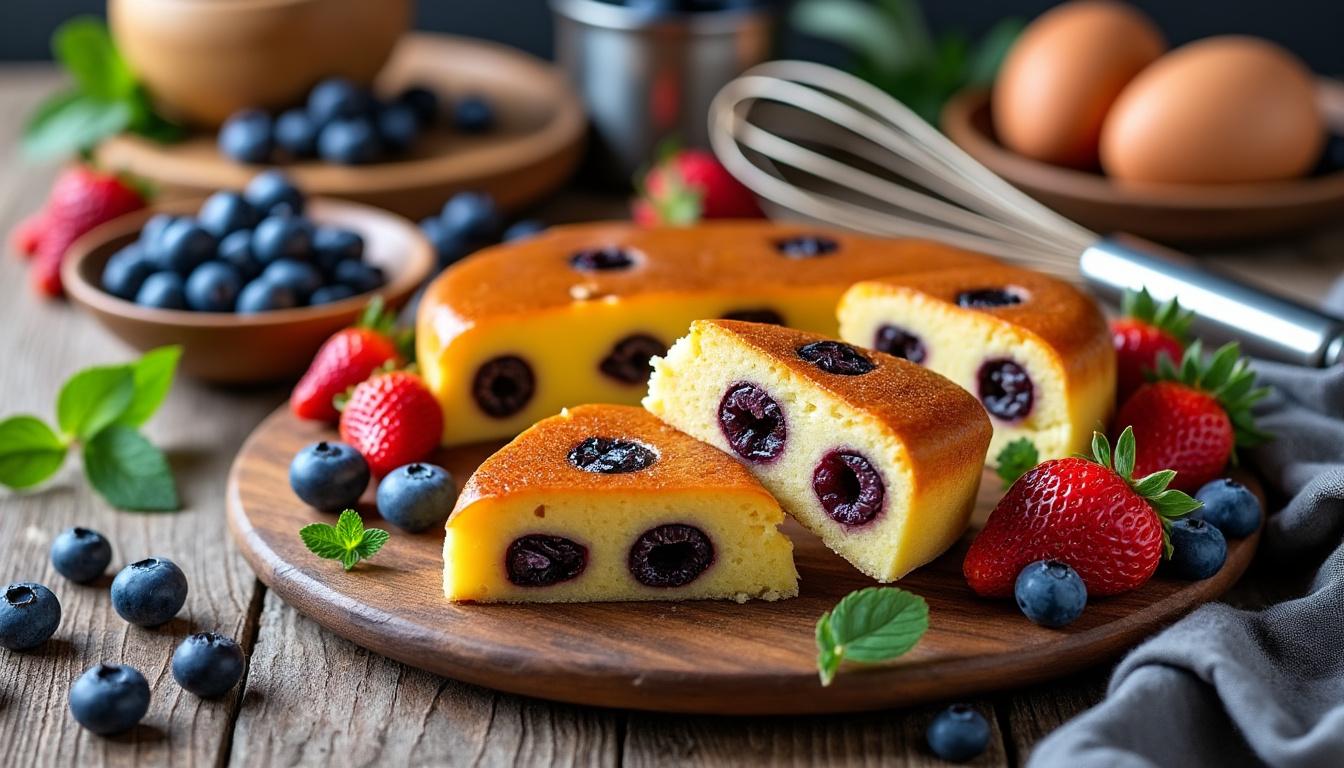 découvrez notre délicieuse recette de far breton sans sucre, spécialement adaptée aux diabétiques. profitez d'un dessert traditionnel breton savoureux, alliant santé et gourmandise, tout en respectant vos besoins alimentaires. facile à préparer, ce far breton ravira vos papilles sans compromettre votre santé.