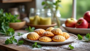 découvrez notre recette de madeleine bébé sans sucre, parfaite pour éveiller les papilles de votre petit en toute sérénité. facile à préparer, ces douceurs moelleuses seront idéales pour les goûters de vos tout-petits, tout en respectant leur santé. offrez-leur un moment de plaisir gourmand sans compromis !