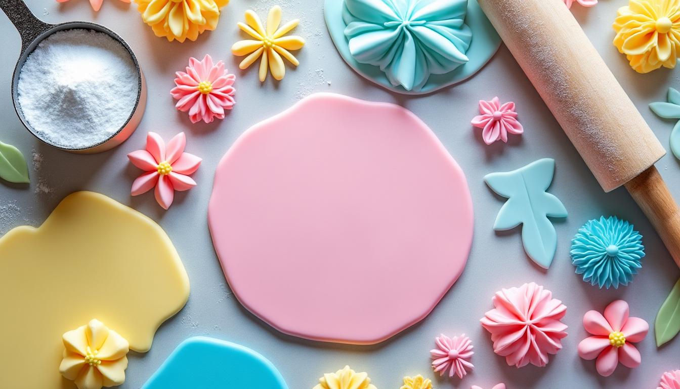 découvrez notre recette facile de pâte à sucre sans glucose, idéale pour réaliser des créations sucrées réussies. parfaite pour décorer gâteaux et cupcakes, cette pâte à sucre vous permettra d'exprimer votre créativité tout en savourant des douceurs sans ajout de glucose!