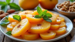 découvrez notre délicieuse recette de pâte de coings sans sucre, idéale pour un dessert sain et savoureux. profitez d'une douceur naturelle et gourmande, parfaite pour les amateurs de sucré léger !
