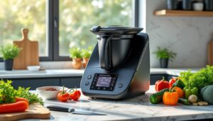 découvrez tout ce qu'il faut savoir sur le thermomix tm7 : ses caractéristiques, ses fonctionnalités innovantes et son utilisation pratique pour simplifier vos recettes au quotidien. apprenez comment cet appareil multifonction peut révolutionner votre cuisine.