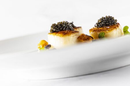 émotion gastronomique d’un chef privé à domicile